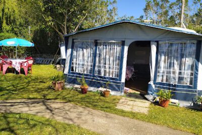 Camping Sorraos en Llanes (Asturias)