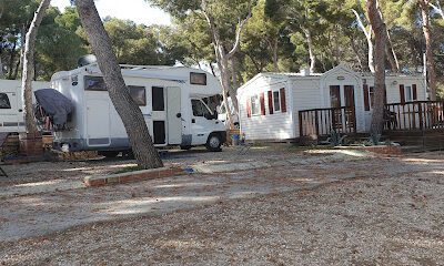 Camping Spanien en Teulada (Alicante)