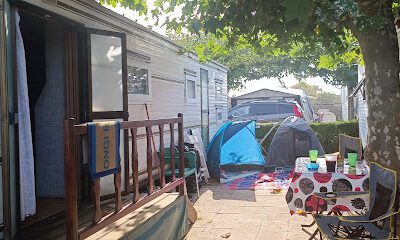 Camping Suaces en Noja (Cantabria)