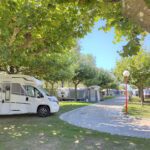 Camping Suavila en Portonovo (Pontevedra)