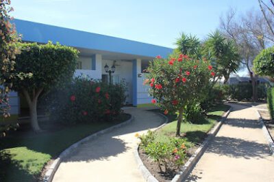 Camping Sureuropa en La Línea de la Concepción (Cádiz)