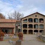 Camping Susen en Saldes (Barcelona)