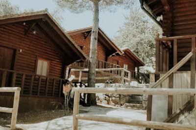 Camping Tajo Rodillo en Grazalema (Cádiz)