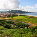 Camping Talai Mendi en Zarauz (Gipuzkoa)