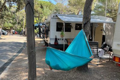 Càmping Tamariu en Tamariu (Girona)