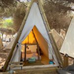 Camping Tarifa en Tarifa (Cádiz)