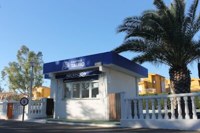Camping Tauro en Benicasim (Castellón)