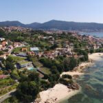 Camping Cañiza en Moaña (Pontevedra)