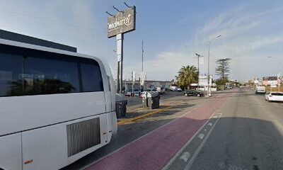 Camping Titus en Benidorm (Alicante)