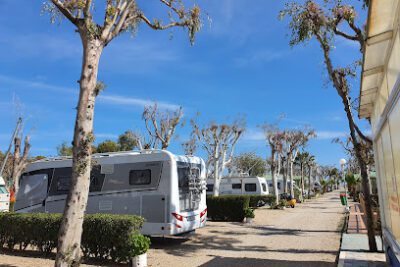Camping Torre La Sal Maria en Venta de San Antonio-Estación (Castellón)