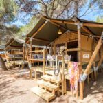 Camping Torre de la Móra en Tarragona (Tarragona)