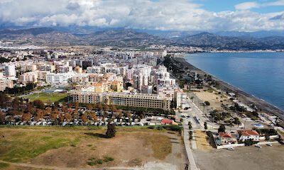 Camping Torre del Mar en Torre del Mar (Málaga)