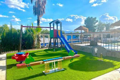 Camping Totana en Totana (Murcia)