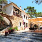 Camping Treumal en Platja d'Aro (Girona)