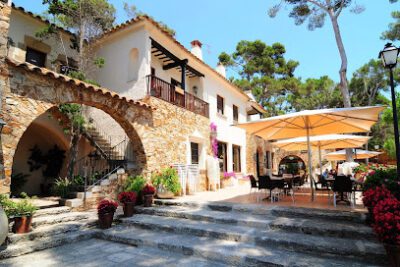 Camping Treumal en Platja d'Aro (Girona)