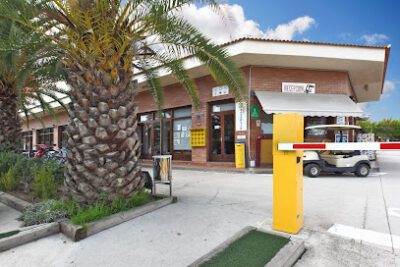 Camping Tucán en Lloret de Mar (Girona)
