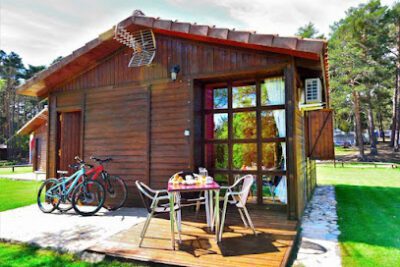 Camping Urbión en Abejar (Soria)