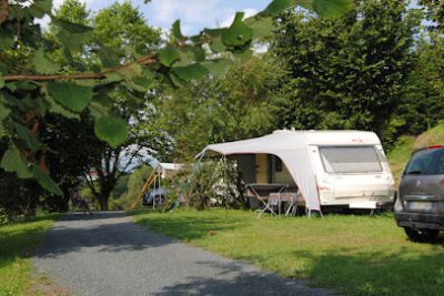 Camping Urlo Gaina Epherra en Souraïde