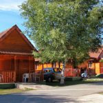 Camping Murkuzuria en Espinal (Navarra)