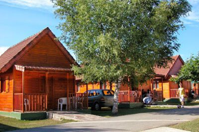 Camping Murkuzuria en Espinal (Navarra)