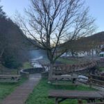 Camping Urrobi en Garde (Navarra)