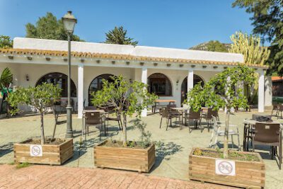 Camping Valdevaqueros en Tarifa (Cádiz)