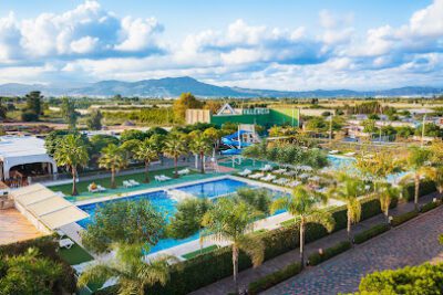 Camping Valencia en Puzol (Valencia)
