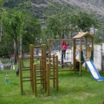 Càmping Valira en Andorra la Vella