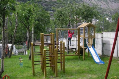 Càmping Valira en Andorra la Vella
