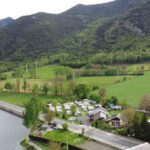 Camping Vall D´Aneu en La Guingueta d'Àneu (Lleida)