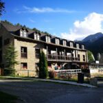 Camping Vall Fosca en La Torre de Cabdella (Lleida)