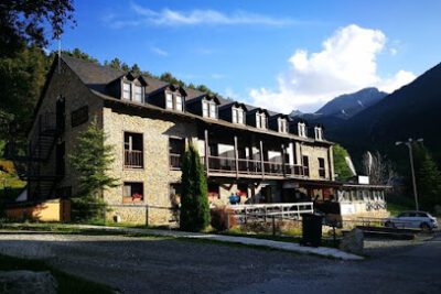 Camping Vall Fosca en La Torre de Cabdella (Lleida)