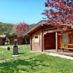 Camping Vall de Camprodón en Camprodon (Girona)