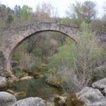 Camping Vall de Merles en Santa Maria de Merlès (Barcelona)