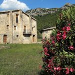 Camping La Ribera en La Valldan (Lleida)