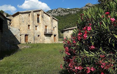 Camping La Ribera en La Valldan (Lleida)