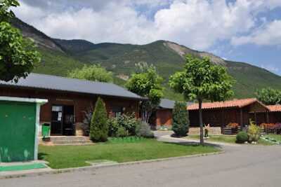 Camping Valle De Tena en Sabiñánigo (Huesca)