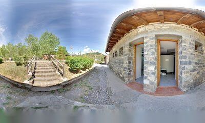 Camping Valle de Hecho en Hecho (Huesca)