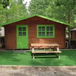 Camping Valle de Iruelas en La Rinconada (Ávila)