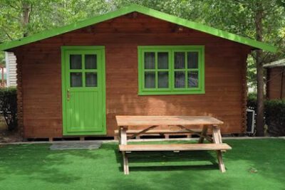 Camping Valle de Iruelas en La Rinconada (Ávila)