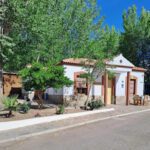 Camping Valle del Andarax en Fondón (Almería)