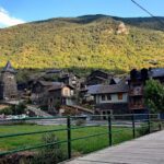 Camping Vallferrera en Alins (Lleida)