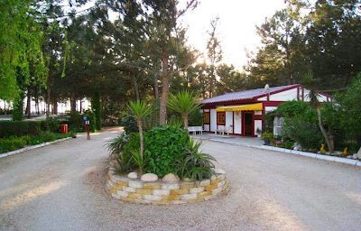 Camping Vasco da Gama en Pinhal Novo