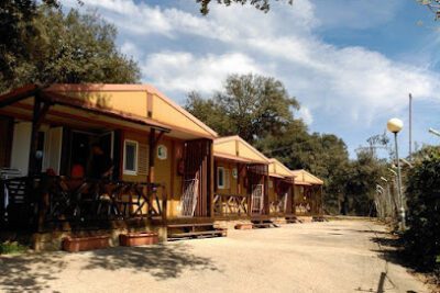 Camping Vega De Francia en Sotoserrano (Salamanca)