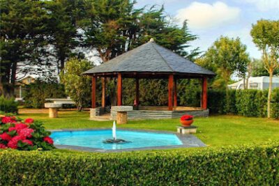 Camping Vegamar en Castropol (Asturias)