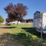 Camping Vía de la Plata en La Bañeza (León)