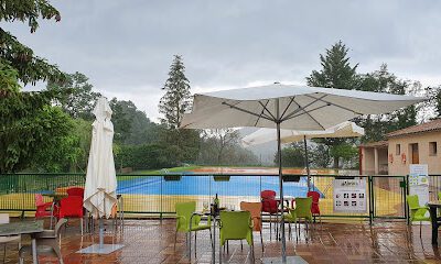 Camping Vidrà en Vidrà (Girona)