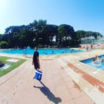 Camping Vila Village en Sant Feliu de Buixalleu (Girona)