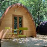 Camping Vila de Sarria en Sarria (Lugo)