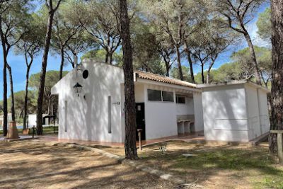 Camping Village Doñarrayan Park en Hinojos (Huelva)